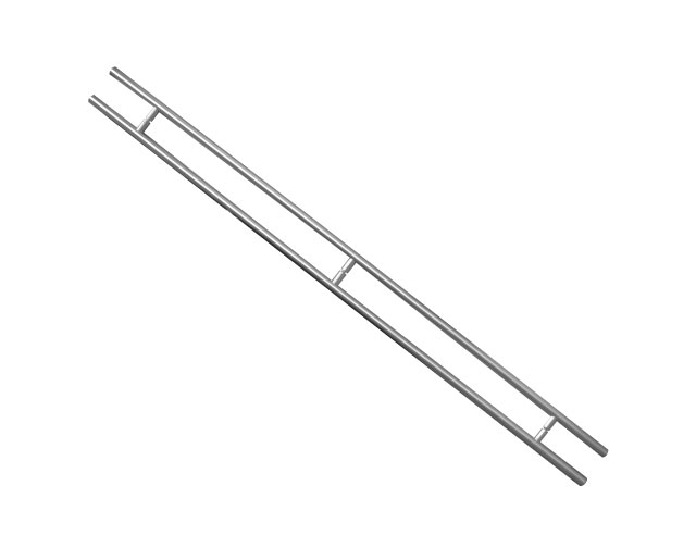 Ручка 633 32x800x800x2000<br /> отделка: шлифованная нержавеющая сталь